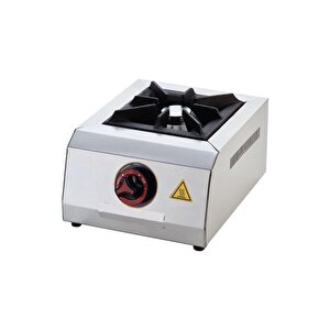 Silverinox Tek Gözlü Ocak Servisi